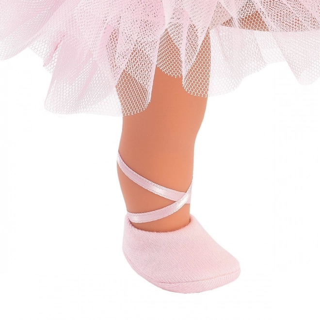 Llorens Valeria Baletka z kwiatami 28 cm