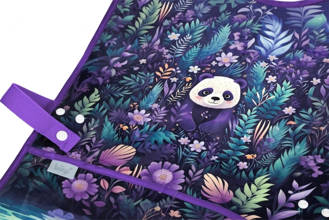 BAAGL Fartuszek dziecięcy Jungle Panda