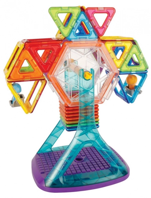 MAGFORMERS Karnawał PLUS 48 elementów