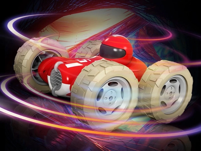 Zdalnie sterowane auto Stunt Bolid 360 RC