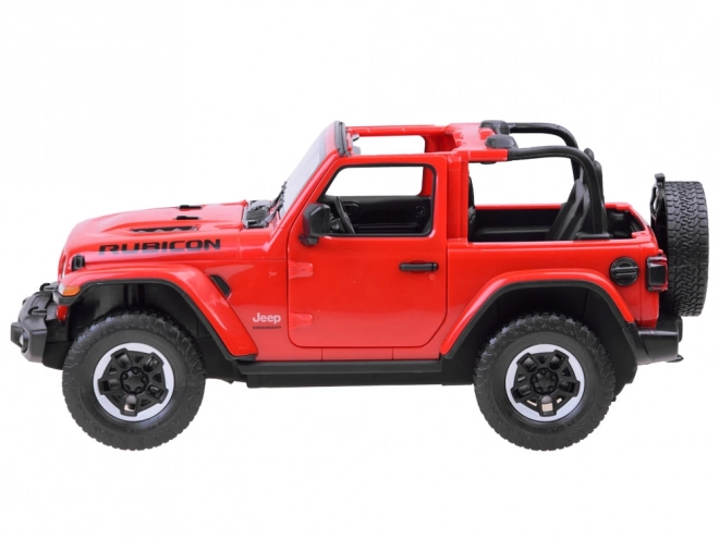 RC auto terenowe Jeep Wrangler Rubicon Rastar