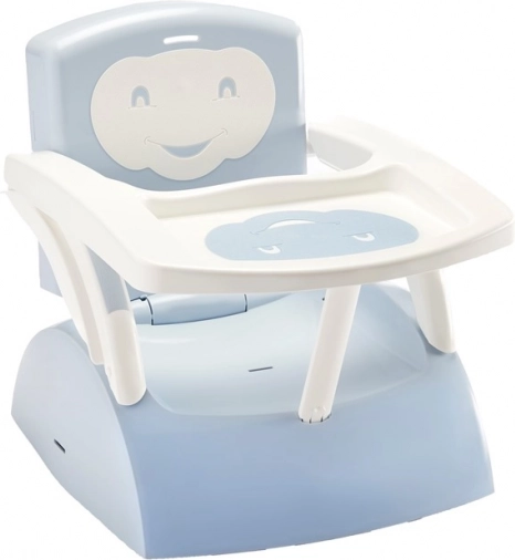 Składane krzesełko, Baby Blue