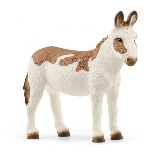 Figurka Amerykański pstry osiołek Farm World