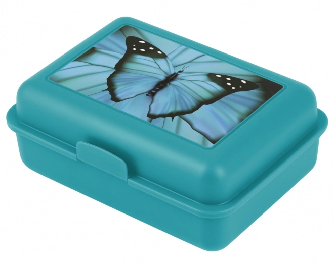 Zestaw szkolny BAAGL Ergo Butterfly