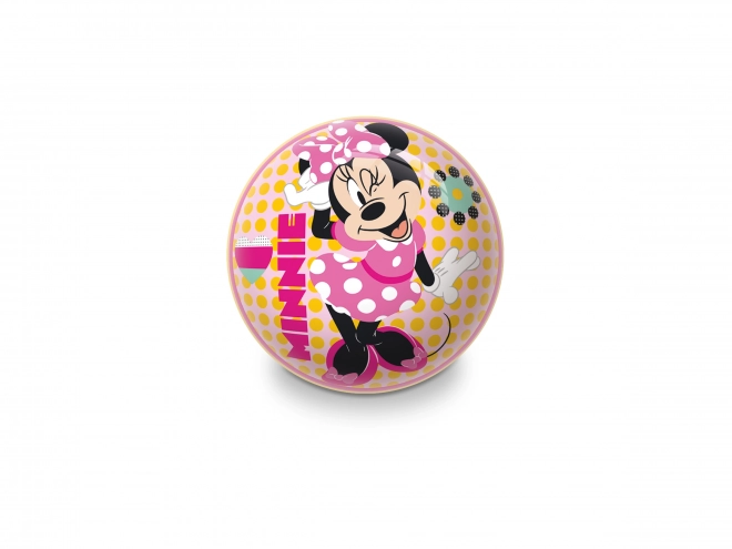 Minnie piłka 14cm