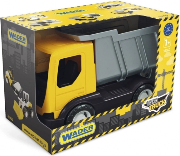Wywrotka TECH TRUCK WADER 23 cm w pudełku