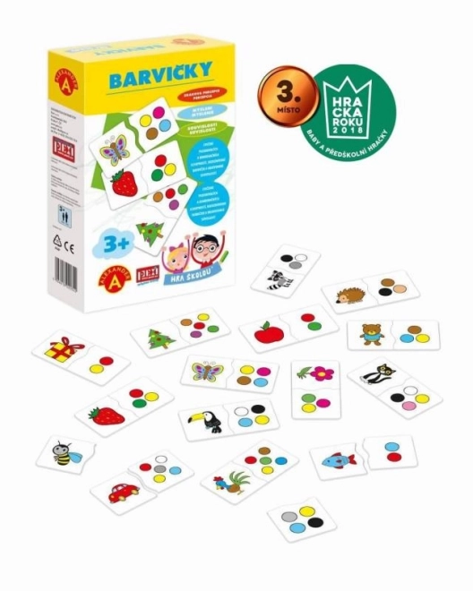 Hra szkolna® - BARWIKI
