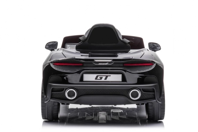 Auto na baterie McLaren GT 12V czarne