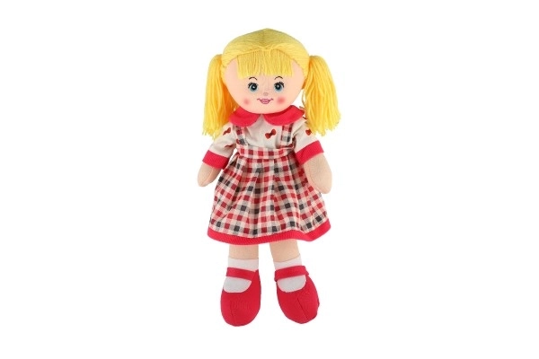 Miękka szmaciana lalka 40 cm