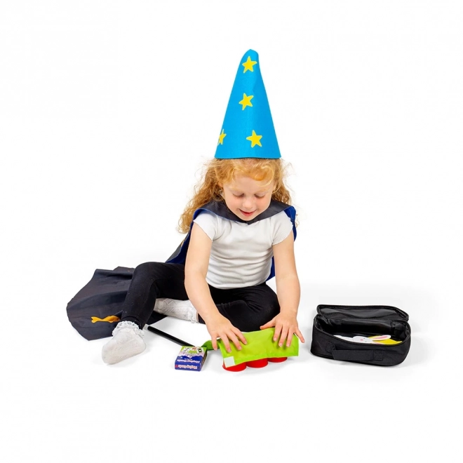 Bigjigs Toys Zestaw Czarodziejski 11 elementów