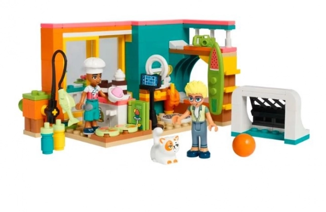LEGO Friends Pokój Leo