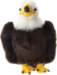 Pluszowy orzeł 25 cm