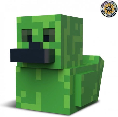 Kaczuszka kolekcjonerska Minecraft Creeper