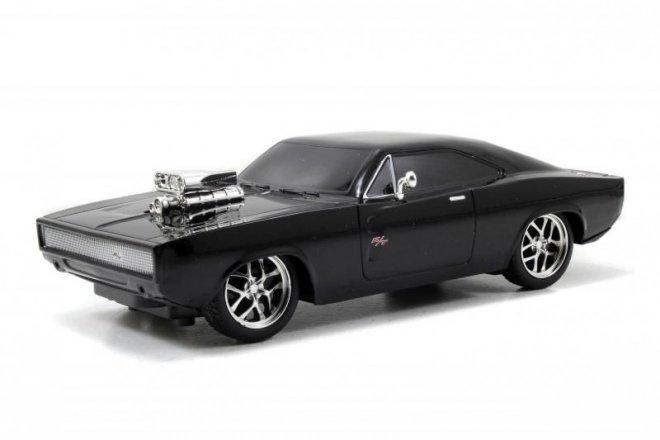 Szybcy i wściekli RC auto Dodge Charger 1970 1:24