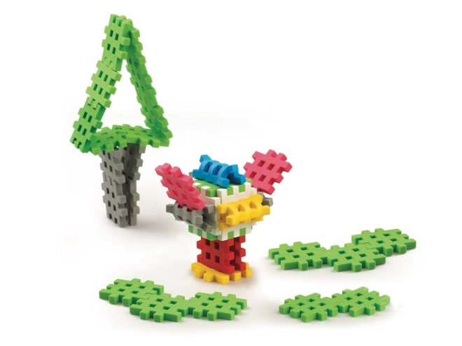 Marioinex Mini Wafle 140 elementów