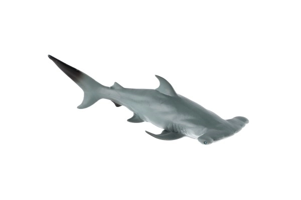Rekin młot wielki zooted plastik 19cm w woreczku