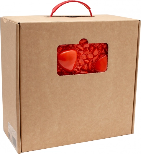 Przenośne i praktyczne opakowanie