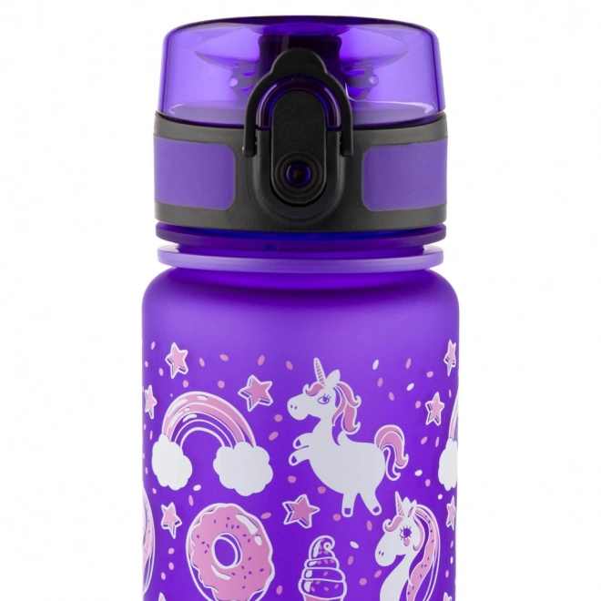 BAAGL Butelka dziecięca z motywem jednorożca, 500 ml