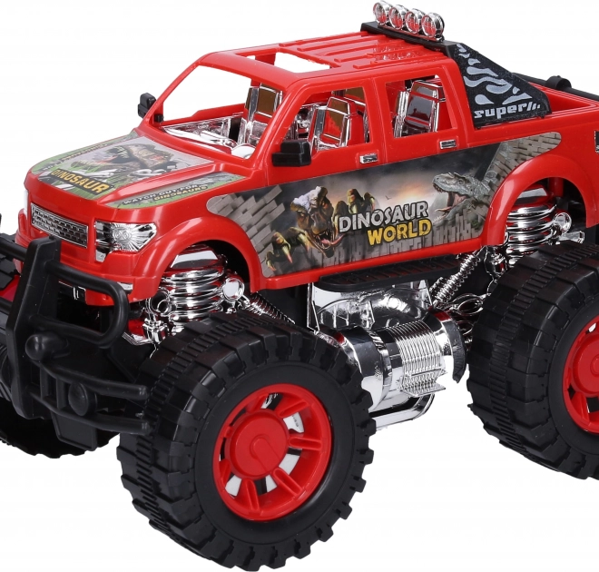 Auto terenowe Dino