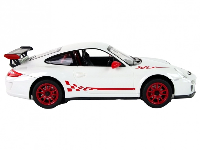 Auto R/C Porsche 911 GT3 RS 1:14 Rastar Biały