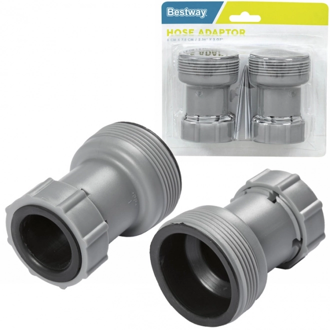 Adaptery Bestway do pomp 38mm