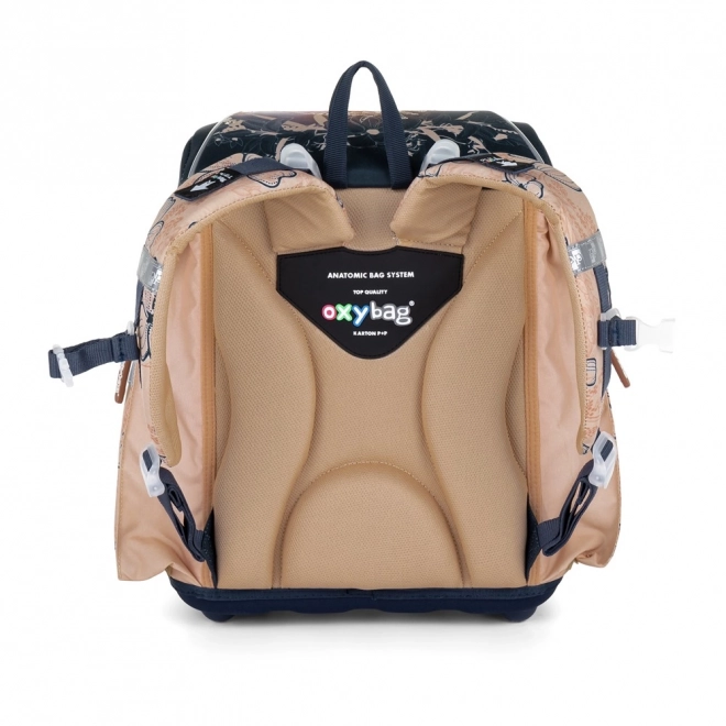 Plecak szkolny PREMIUM LIGHT koń romantyczny