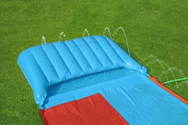 Zjeżdżalnia wodna Tsunami Double Slide 4,88m