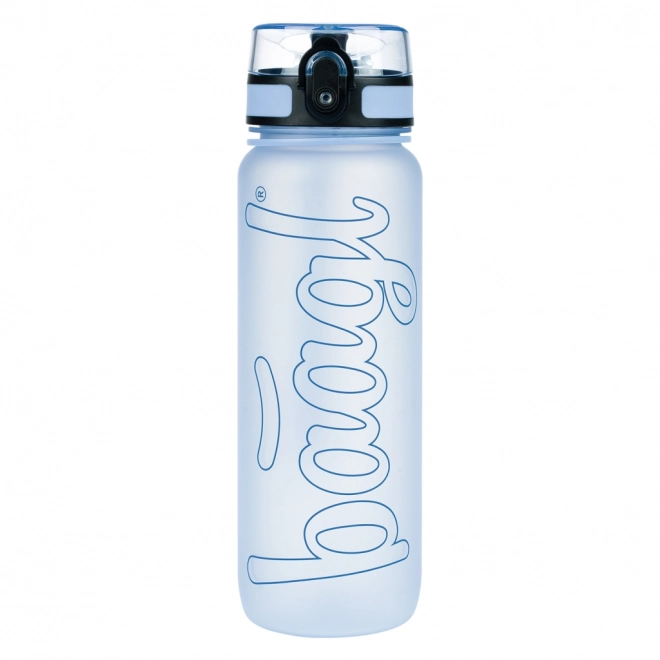 BAAGL Tritanowa butelka na napoje Dust Blue, 800 ml