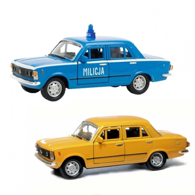 WELLY MODELY Retro Polska 1:34-39 mix