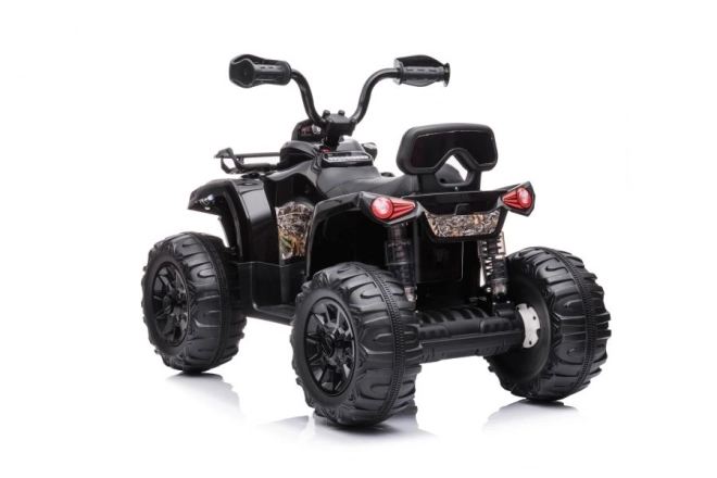 Dziecięcy akumulatorowy quad Madman czarny