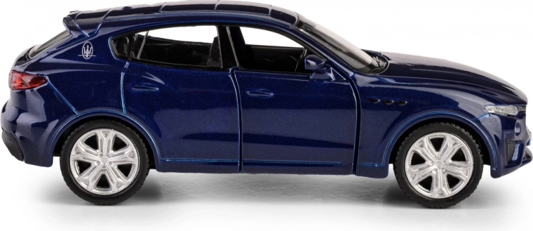 Realistyczne detale nadwozia