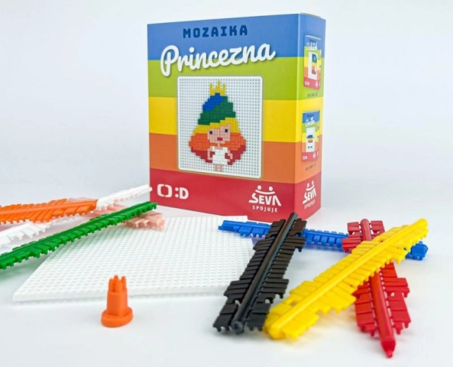 Mozaika Księżniczka