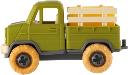 Solidne wykonanie i farmerski design