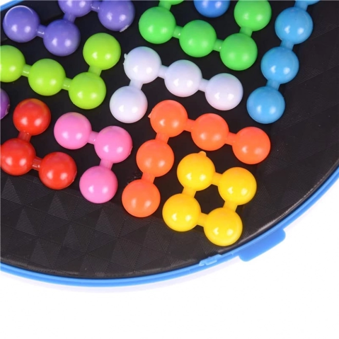 Logiczna gra trening mózgu IQ Puzzle