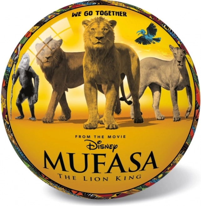Piłka Mufasa
