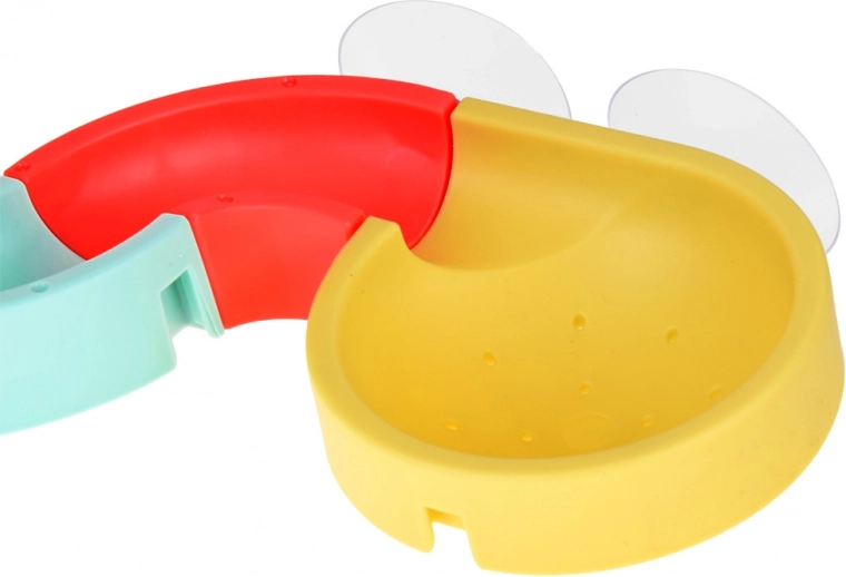 Stabilne mocowanie dzięki przyssawkom