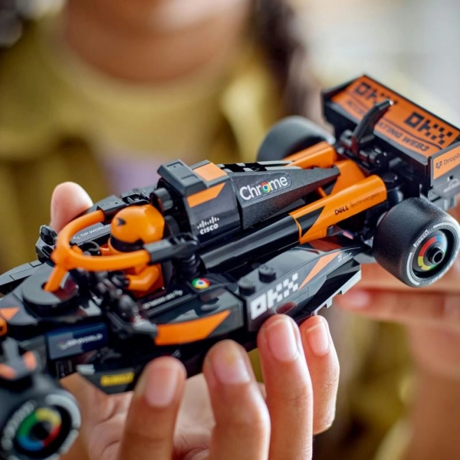 LEGO® Speed Champions 77251 Samochód wyścigowy McLaren F1® Team MCL38