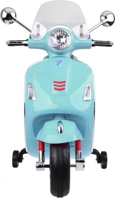 Elektryczny skuter Vespa GTS Super dla dzieci