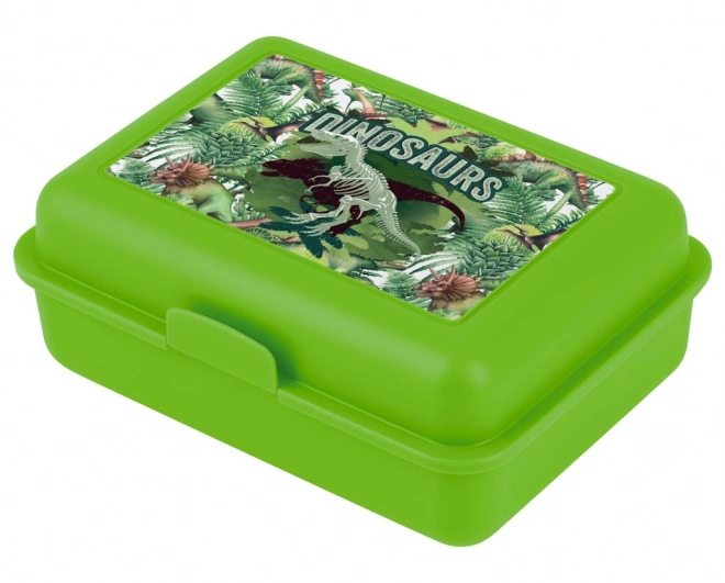 Pudełko śniadaniowe BAAGL Dinosaurs