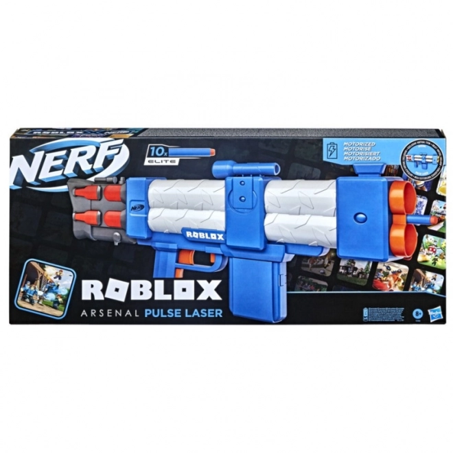 Blastr Nerf Roblox Arsenal: Pulse Laser