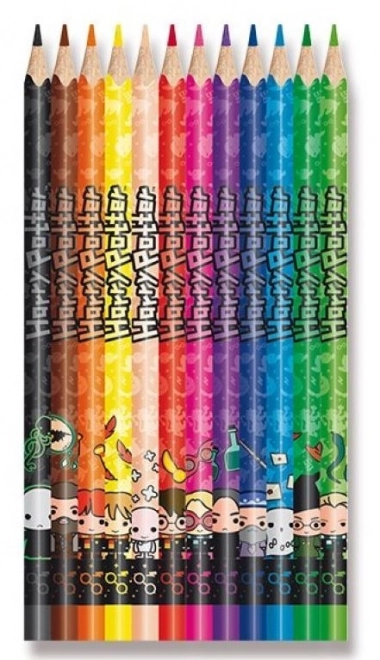 MAPED Kredki Harry Potter 12 sztuk