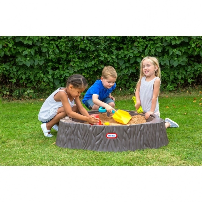 Piaskownica dziecięca Little Tikes - pień