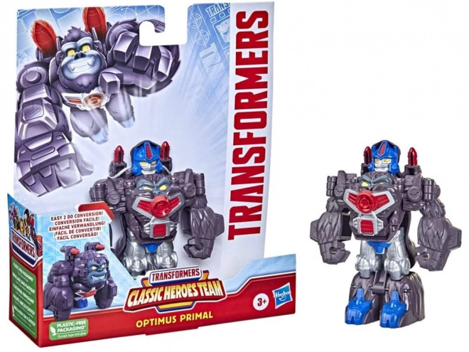 Transformers Optimus Primal figurka 2w1