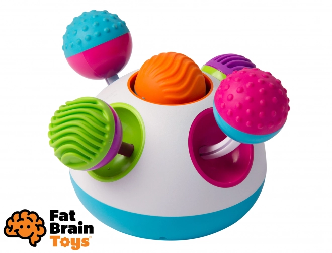 Fat Brain zabawka motoryczna Klickity