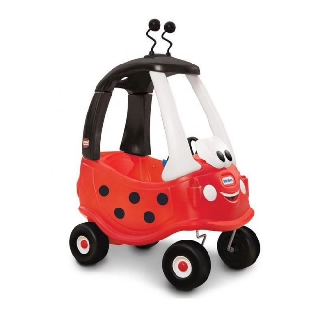 Jeździk Little Tikes Cozy Coupe Biedronka