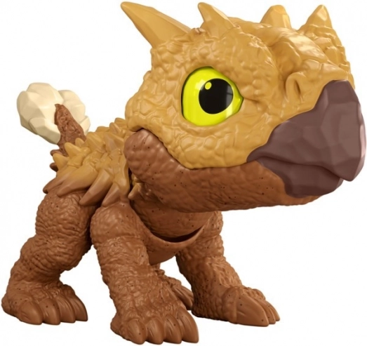 Jurassic World Mighty Little Biters zestaw