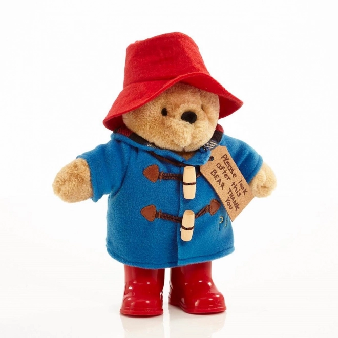 Tęczowy Pluszowy Paddington z butami