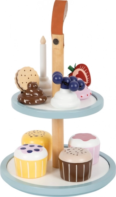 Small foot Stojak na muffinki