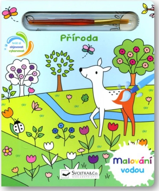 Malowanie wodą: Natura