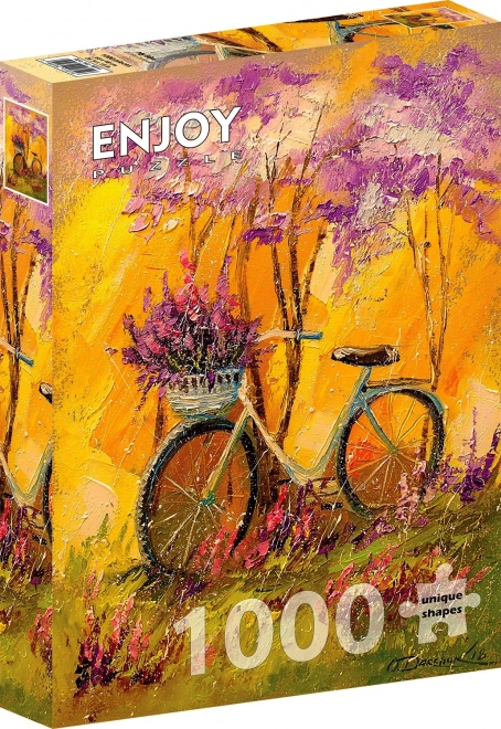 ENJOY Puzzle Moje Koło 1000 elementów